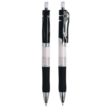 Promotional Plastic Gel Ink Pen (LT-Y082)